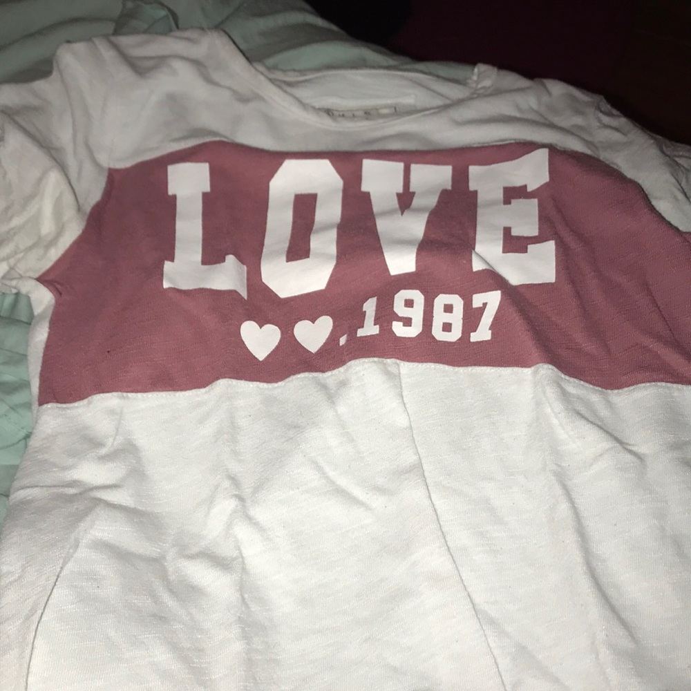 A cute top!